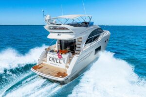 2018 Princess F49 for sale - photo 4