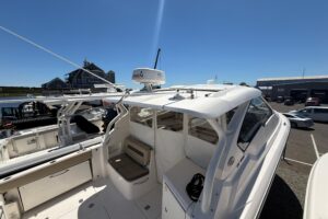 2018 Pursuit DC 365 Dual Console for sale - photo 3