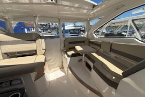 2018 Pursuit DC 365 Dual Console for sale - photo 7