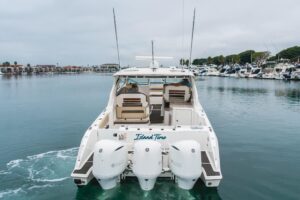 2018 Pursuit DC 365 Dual Console for sale - photo 7