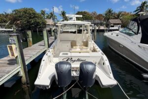 2018 Pursuit OS 355 Offshore for sale - photo 2