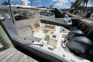 2018 Pursuit OS 355 Offshore for sale - photo 3