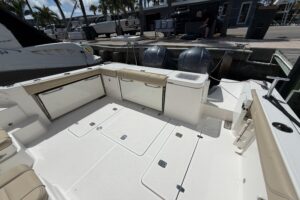2018 Pursuit OS 355 Offshore for sale - photo 6