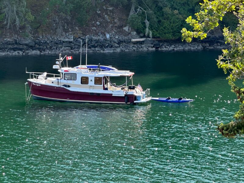 2018 Ranger Tugs R-31 S
