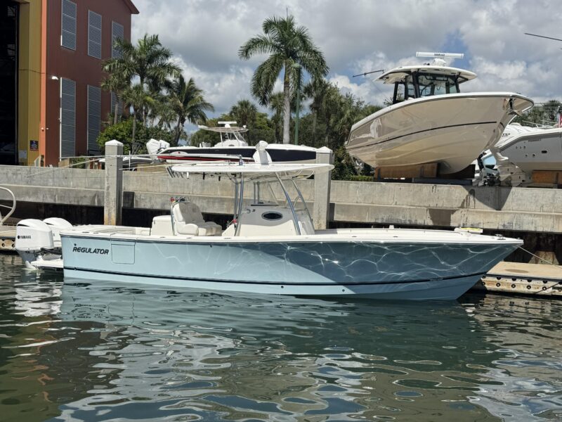 2018 Regulator 31