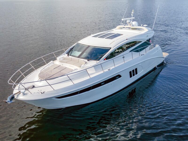 2018 Sea Ray L590