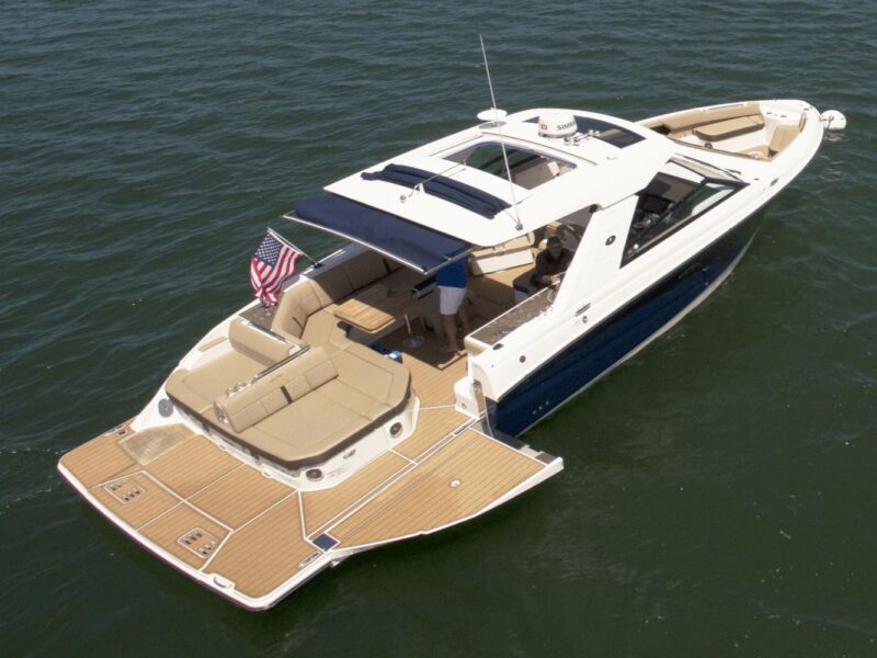 2018 Sea Ray SLX 400