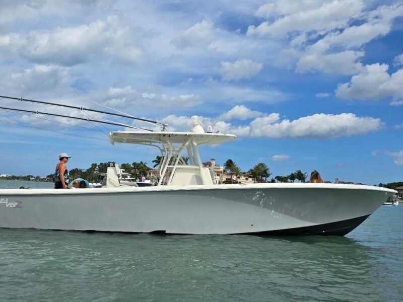 2018 SeaVee 390Z