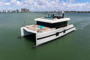 2018 Sunreef 68 Supreme for sale