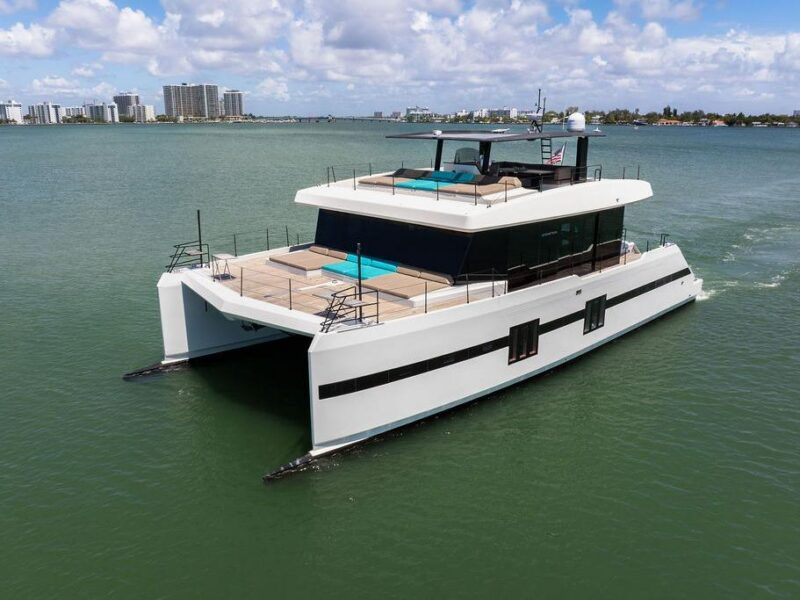 2018 Sunreef 68 Supreme