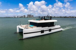 2018 Sunreef 68 Supreme for sale - photo 2