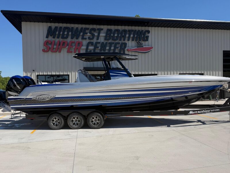 2018 Sunsation 32 CCX