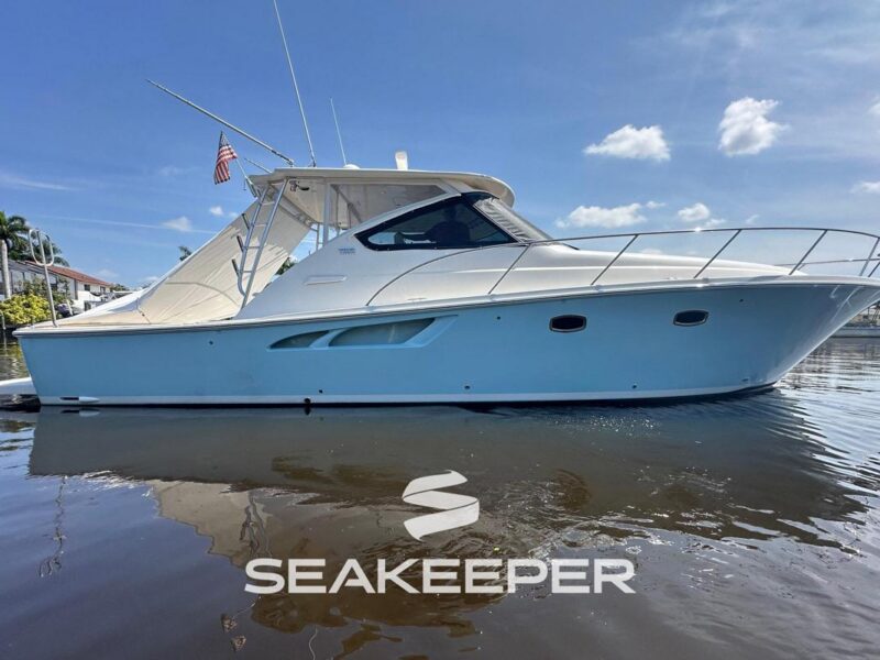 2018 Tiara Yachts 4300 Open