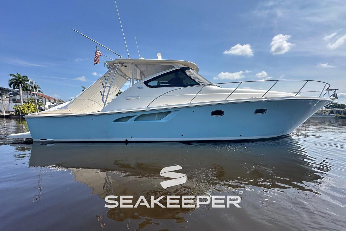 2018 Tiara Yachts 4300 Open for sale