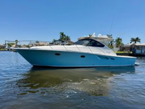 2018 Tiara Yachts 4300 Open for sale - photo 4