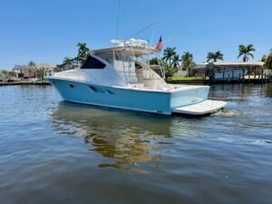 2018 Tiara Yachts 4300 Open for sale - photo 5