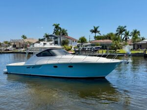 2018 Tiara Yachts 4300 Open for sale - photo 7