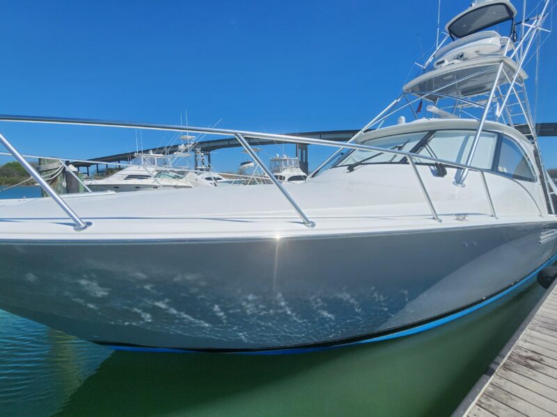 2018 Viking 48 Sport Tower