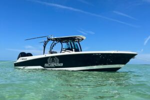 2018 Wellcraft 302 Fisherman for sale