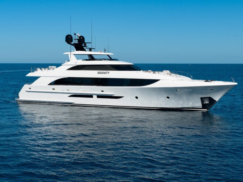 2018 Westport Raised Pilothouse