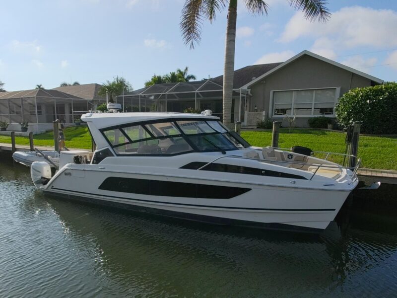 2019 Aquila 36 Sport
