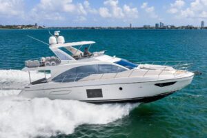 2019 Azimut 55 for sale - photo 2