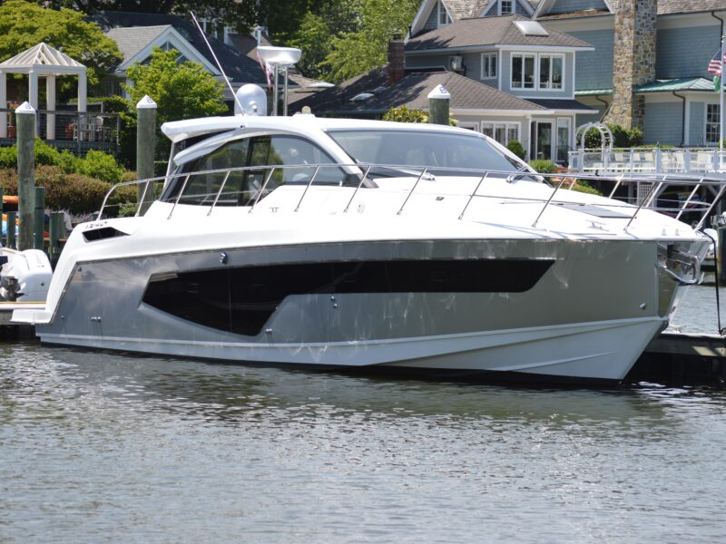 2019 Azimut Atlantis 51