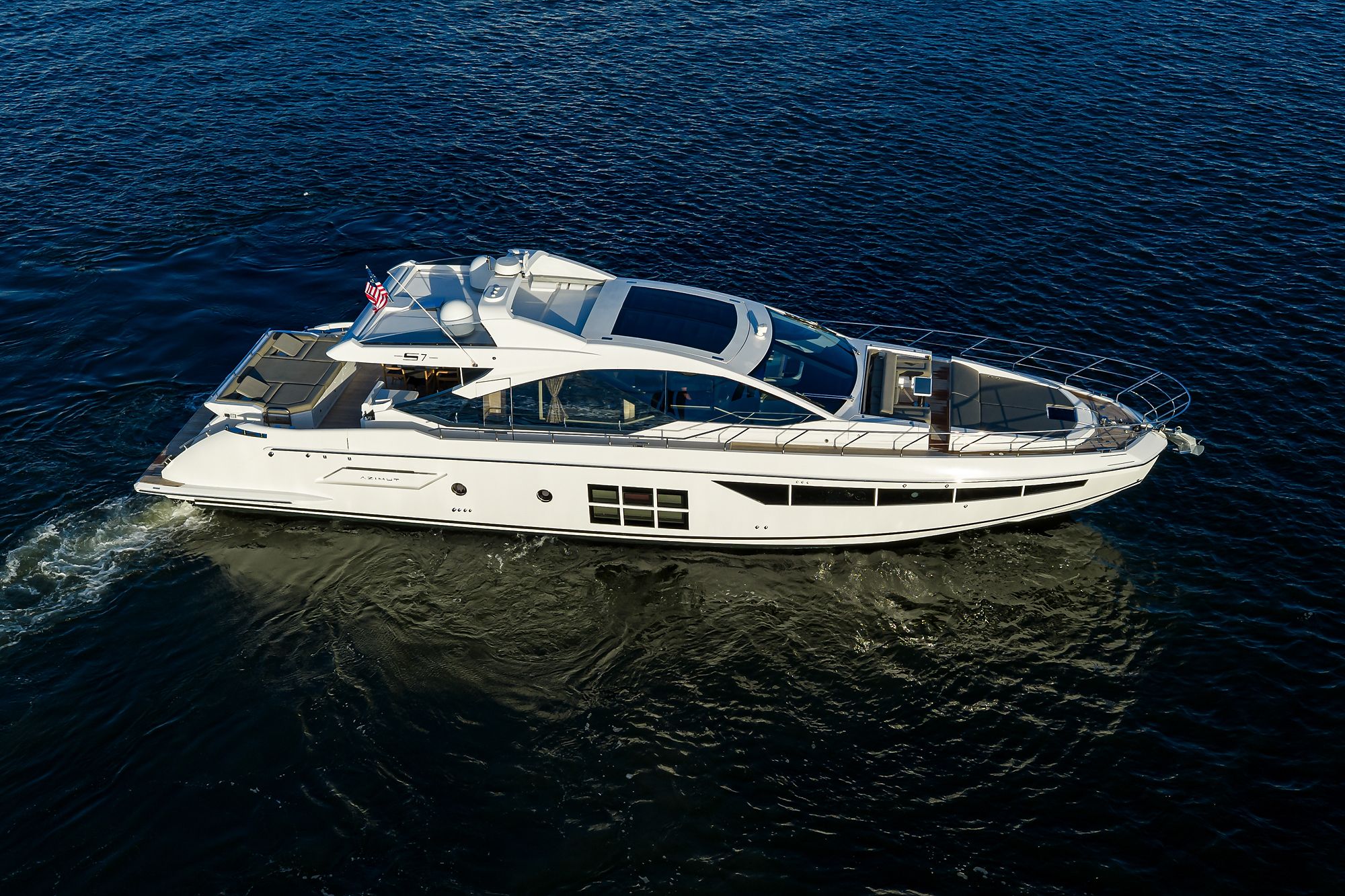 2019 Azimut S7 for sale