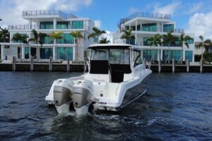 2019 Boston Whaler 315 Conquest for sale - photo 6