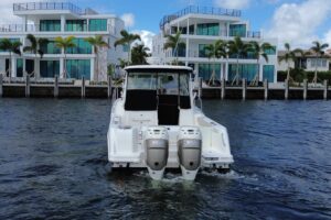 2019 Boston Whaler 315 Conquest for sale - photo 7