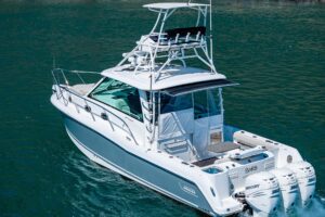 2019 Boston Whaler 345 Conquest for sale - photo 2