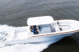 2019 Buddy Davis 34 Center Console for sale - photo 4