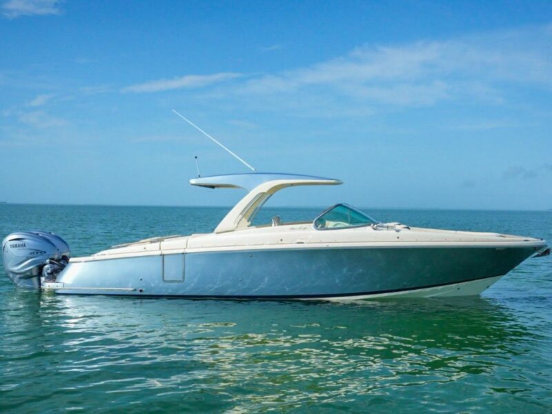 2019 Chris-Craft Launch 35 GT OB