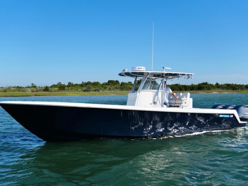 2019 Contender 35 ST