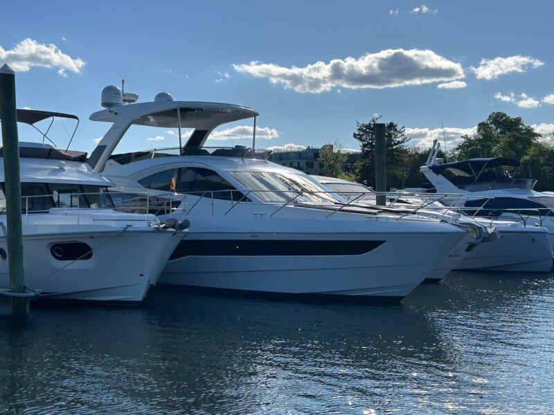 2019 Galeon 550 Fly