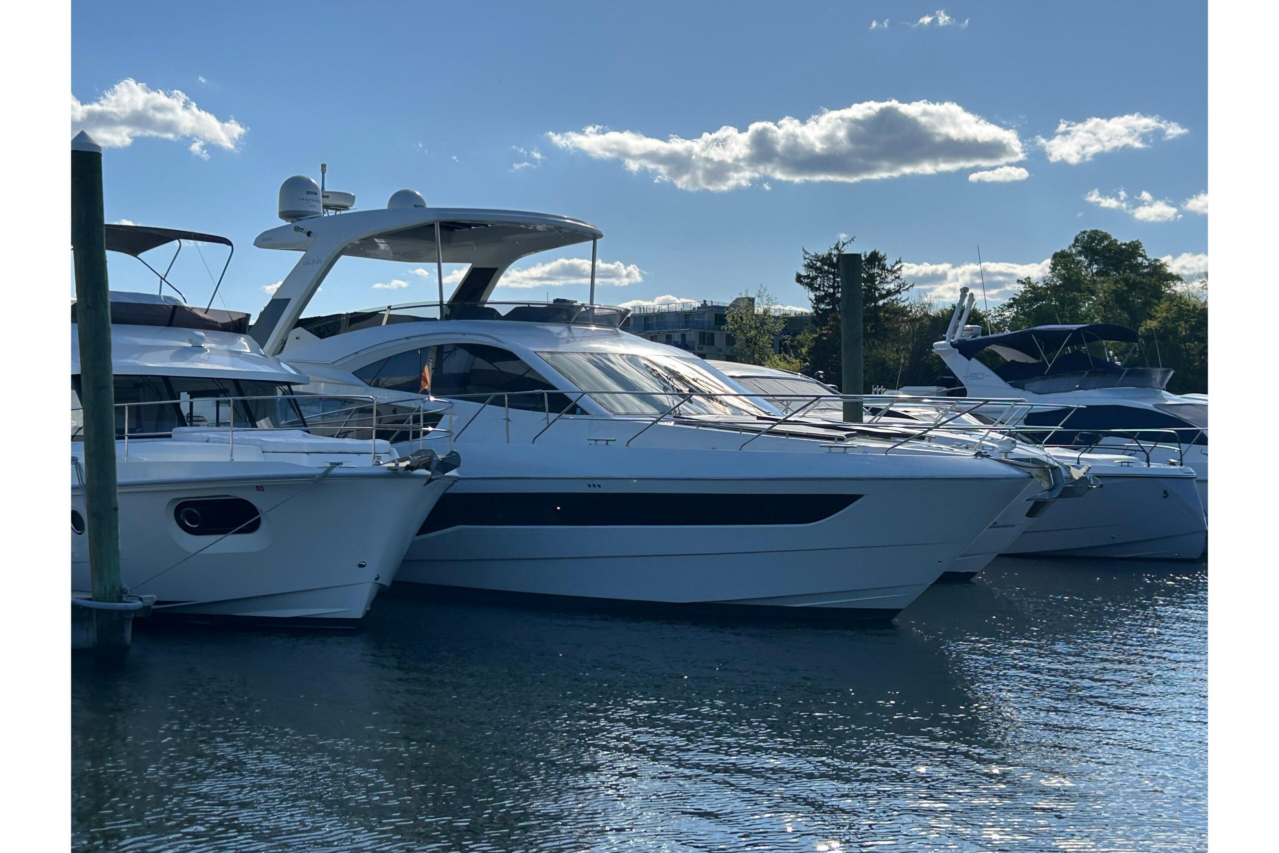 2019 Galeon 550 Fly for sale