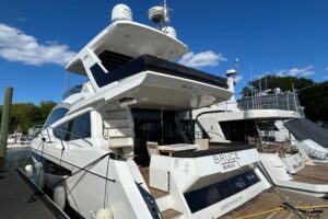 2019 Galeon 550 Fly for sale - photo 2