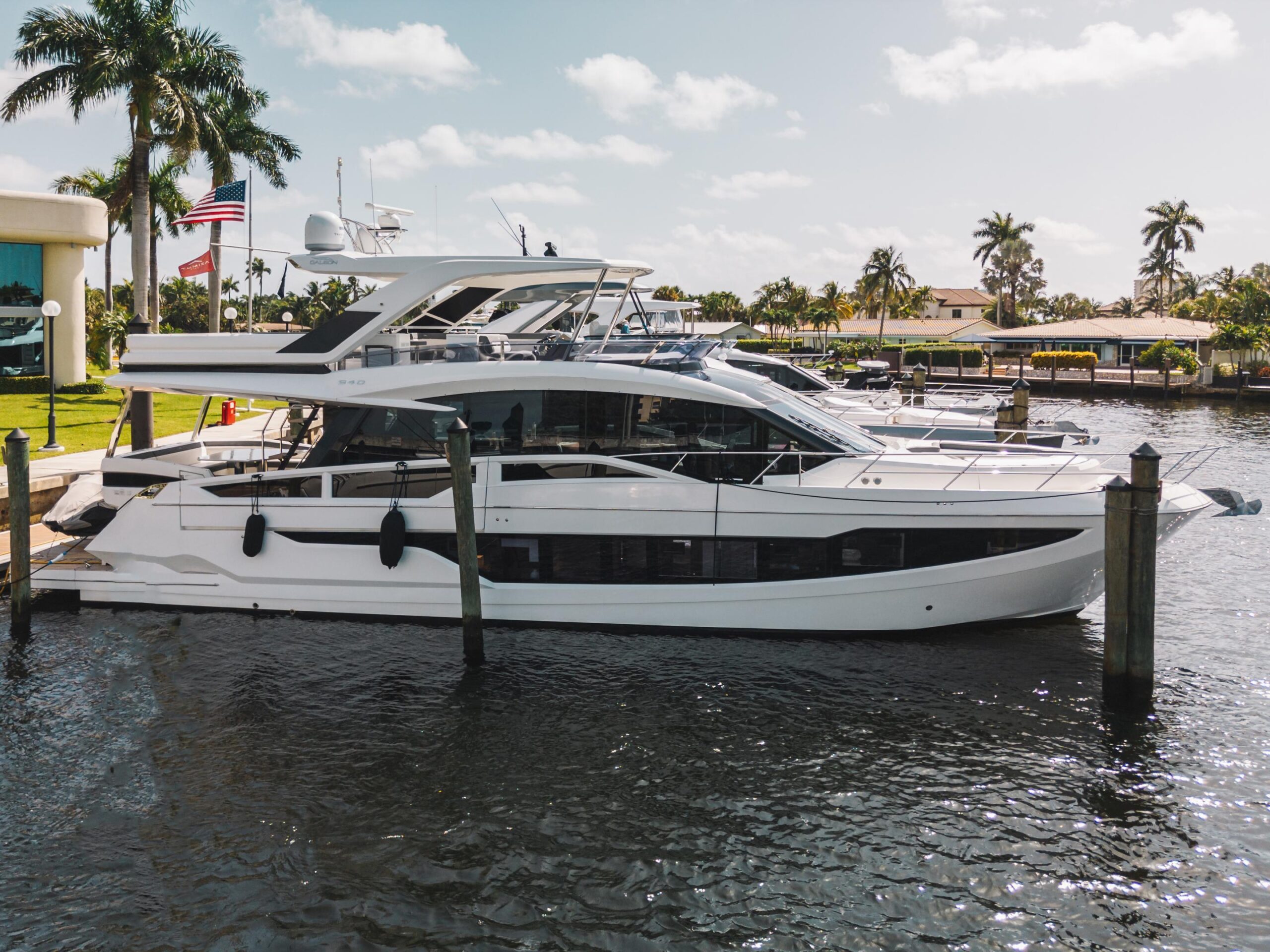 2019 Galeon 640 Fly for sale