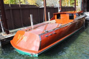 2019 Hacker-Craft 35 Sea Limo Commuter for sale - photo 2