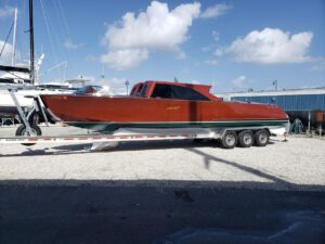 2019 Hacker-Craft 35 Sea Limo Commuter for sale - photo 4