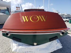 2019 Hacker-Craft 35 Sea Limo Commuter for sale - photo 5