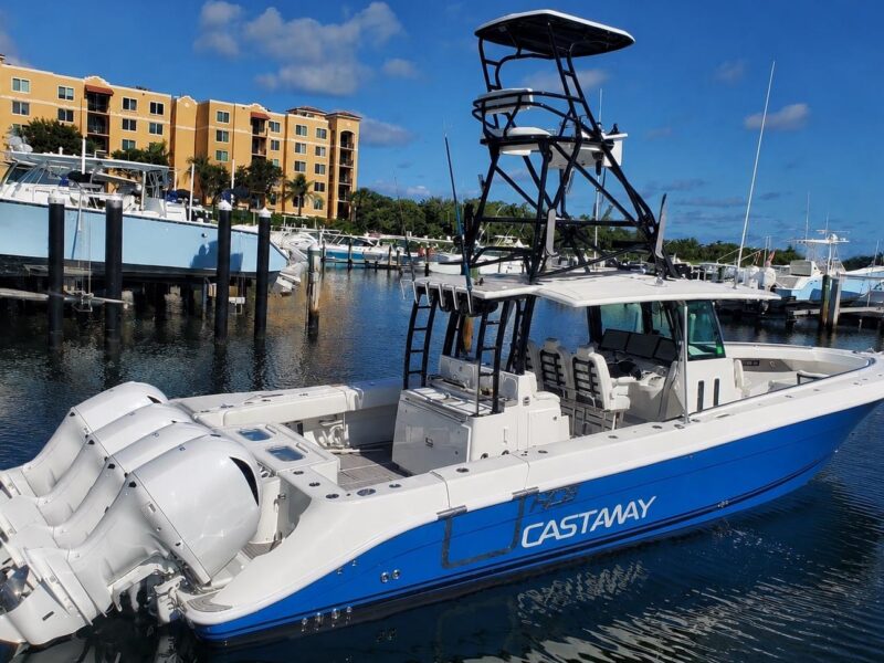 2019 HCB 42 Siesta