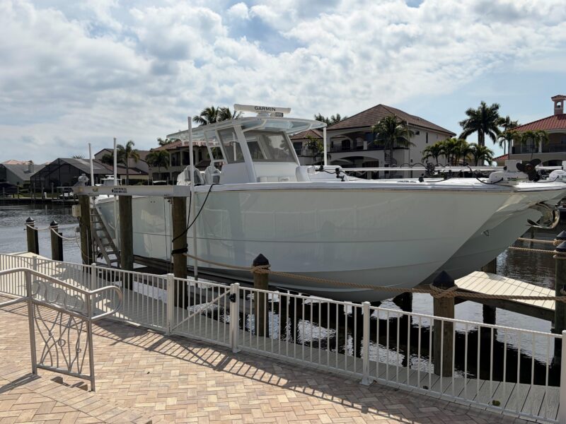 2019 Invincible 40 Catamaran