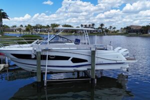 2019 Jeanneau Leader 10.5 for sale