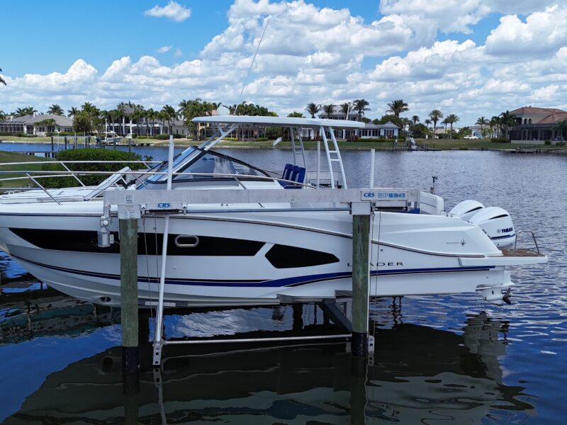 2019 Jeanneau Leader 10.5