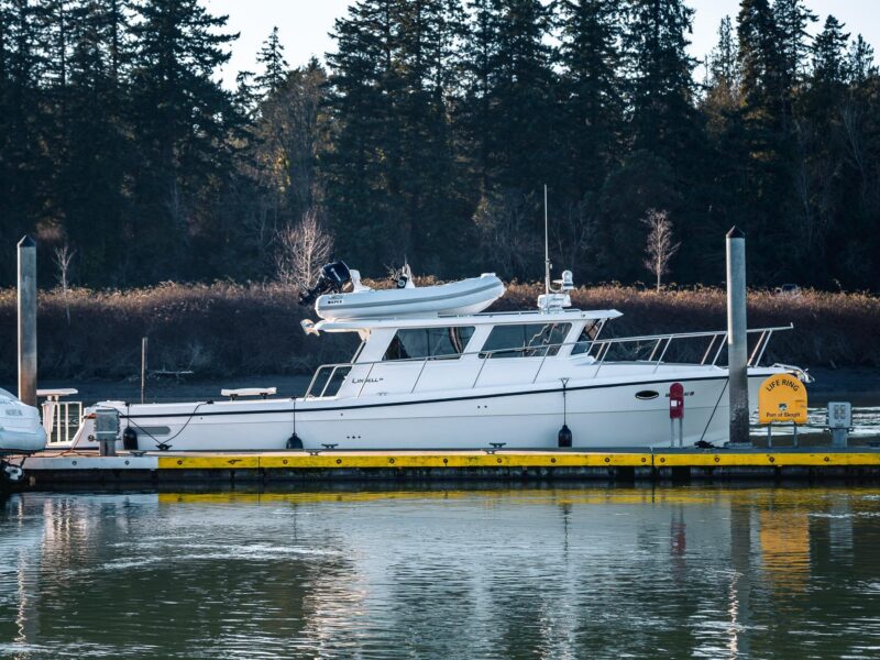 2019 Lindell 46′
