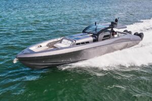 2019 Midnight Express 60 Pied-a-Mer for sale