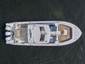 2019 Pursuit 365 DC for sale - photo 7