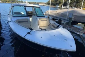 2019 Pursuit DC 325 Dual Console for sale - photo 2