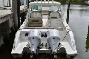 2019 Pursuit DC 325 Dual Console for sale - photo 3